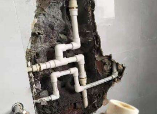 韩城卫生间测漏水价格多少