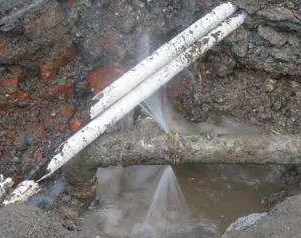 韩城水管维修费用是多少