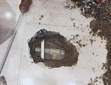 韩城卫生间测漏水