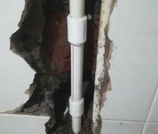 韩城卫生间测漏水的相关案例